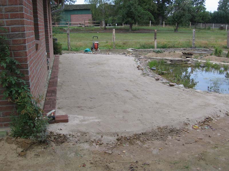 Lory Naturgarten: Galerie - Ein Hausgarten entwickelt sich.